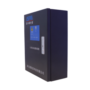 Power surge protection box